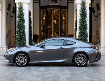 Lexus RC 300h [Worldwide] '2018–25