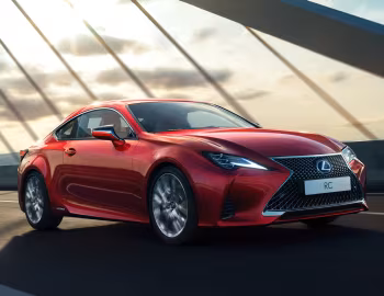Lexus RC 300h [Worldwide] '2018–25