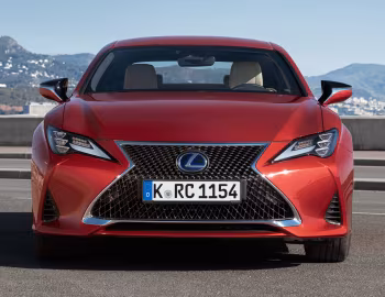 Lexus RC 300h [Worldwide] '2018–25