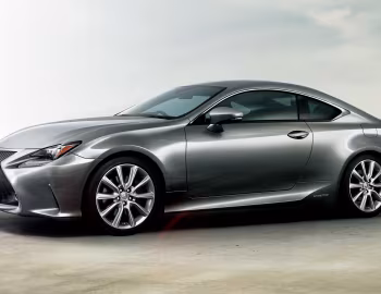 Lexus RC 300h [Japan] '10.2014–10.2018