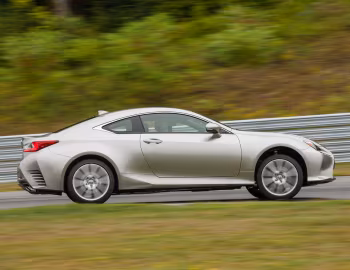 2015–18 Lexus RC 350 [North America] '2014–18