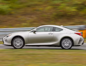 2015–18 Lexus RC 350 [North America] '2014–18