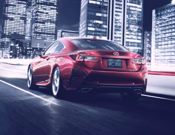 2015–18 Lexus RC 350 [North America] '2014–18