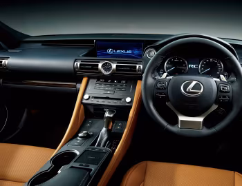 Передня панель Lexus RC 350 [Japan] '10.2018–11.2025