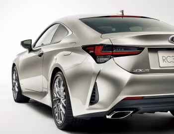 Lexus RC 350 [Japan] '10.2018–11.2025