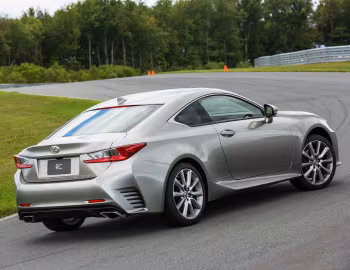 2015–18 Lexus RC 350 [North America] '2014–18