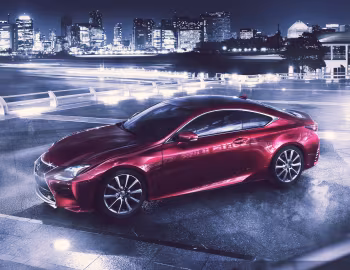 2015–18 Lexus RC 350 [North America] '2014–18