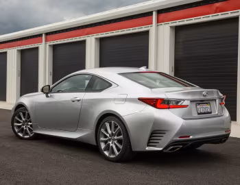 2015–18 Lexus RC 350 [North America] '2014–18