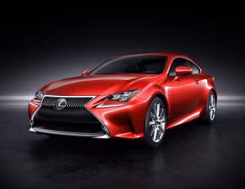 2015–18 Lexus RC 350 [North America] '2014–18