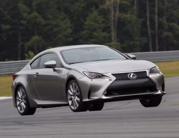 2015–18 Lexus RC 350 [North America] '2014–18