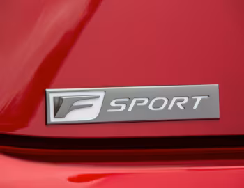 2015–18 Lexus RC 350 F-Sport [North America] '2014–18