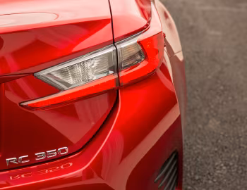 2015–18 Lexus RC 350 F-Sport [North America] '2014–18