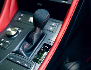 Інтэр'ер Lexus RC 350 "Final Edition" [Japan] '2025