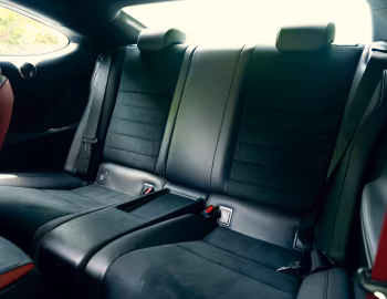 Інтэр'ер Lexus RC 350 "Final Edition" [Japan] '2025