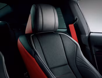 Інтэр'ер Lexus RC 350 "Final Edition" [Japan] '2025