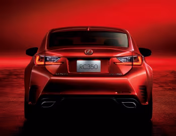 Lexus RC 350 [Japan] '10.2014–10.2018