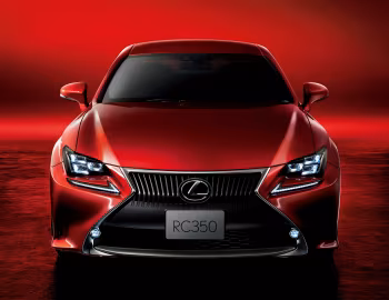 Lexus RC 350 [Japan] '10.2014–10.2018