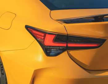 2020–25 Lexus RC F [North America] '2019–25