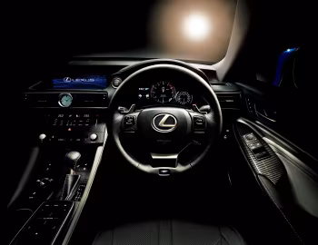 Передня панель Lexus RC F [Japan] '10.2014–05.2019