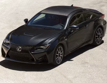 2015–19 Lexus RC F [North America] '2014–19