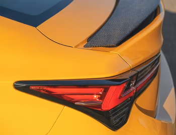 2020–25 Lexus RC F [North America] '2019–25