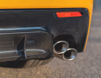 2020–25 Lexus RC F [North America] '2019–25