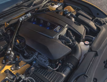Under The Hood 2020–25 Lexus RC F [North America] '2019–25
