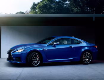 Lexus RC F [Japan] '05.2019–11.2025