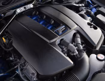 Sotto al cofano Lexus RC F [South Africa] '2019–25