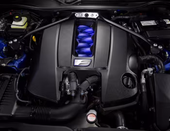Під капотом Lexus RC F [Australia] '2014–19