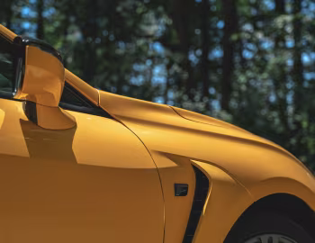 2020–25 Lexus RC F [North America] '2019–25