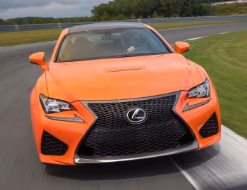 2015–19 Lexus RC F [North America] '2014–19