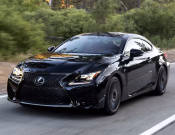 2015–19 Lexus RC F [North America] '2014–19