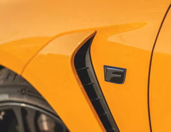 2020–25 Lexus RC F [North America] '2019–25