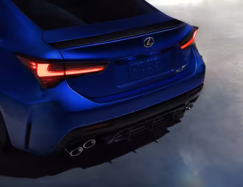 2020–25 Lexus RC F [North America] '2019–25