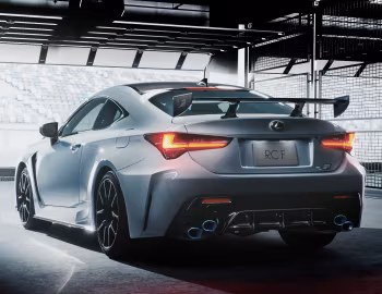 Lexus RC F "Enthusiast" [Japan] '10.2023