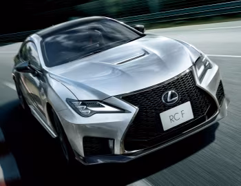 Lexus RC F "Final Edition" [Japan] '2025