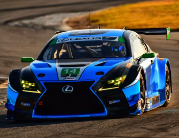 Lexus RC F GT3 '12.2014–17