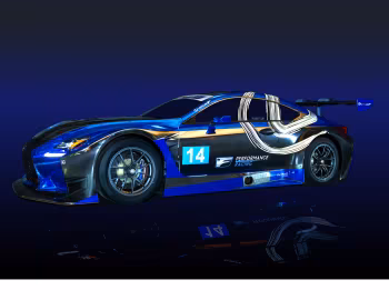 Lexus RC F GT3 '12.2014–17