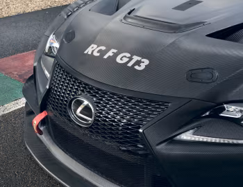 Lexus RC F GT3 '2017–pr.