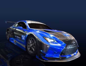 Lexus RC F GT3 '12.2014–17