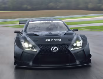Lexus RC F GT3 '2017–pr.