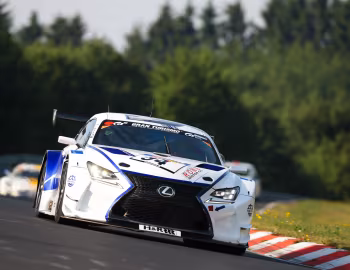 Lexus RC F GT3 '12.2014–17