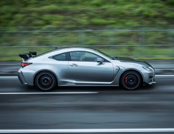 Lexus RC F "Performance Package" [Japan] '05.2019–11.2025