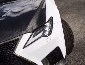 Lexus RC F "Track Edition" [Australia] '2019–21