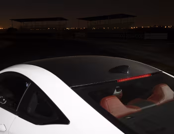 Lexus RC F "Track Edition" [South Africa] '2019–25
