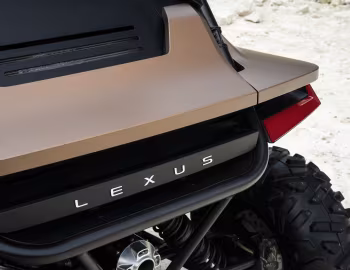 Lexus ROV Concept '12.2021