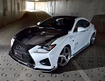 Rowen Lexus RC F '10.2014–18