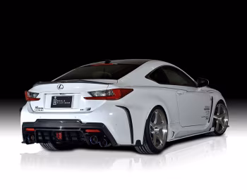 Rowen Lexus RC F '10.2014–18