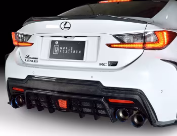 Rowen Lexus RC F '10.2014–18